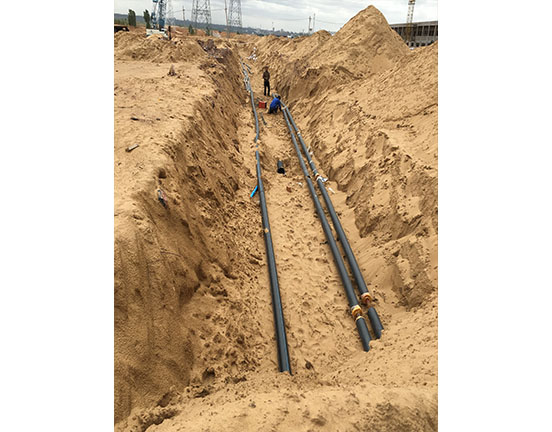 陜西丙烯酸共聚聚氯乙烯管道