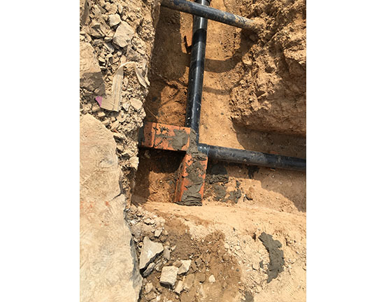 西安AGR給水管道