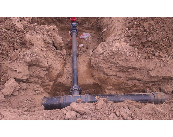 陜西AGR給水管道 陜西AGR給水管道